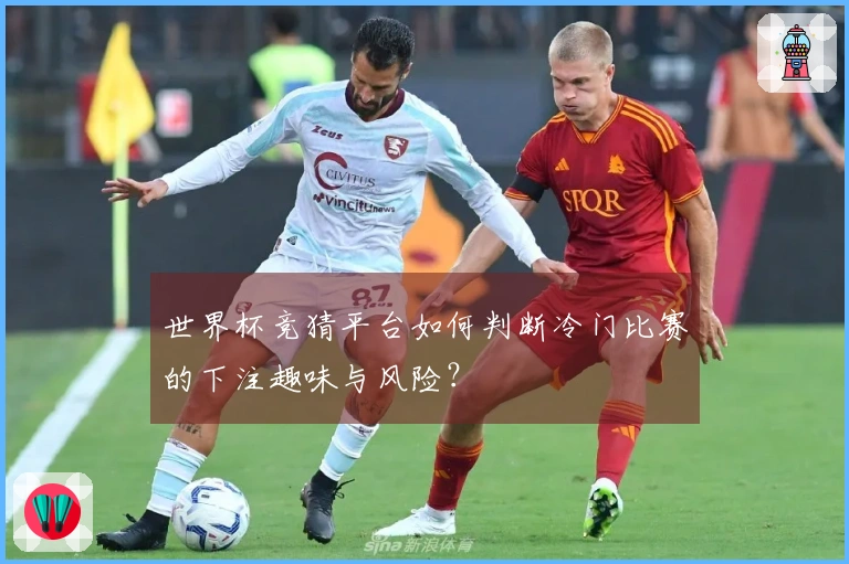世界杯竞猜平台如何判断冷门比赛的下注趣味与风险？