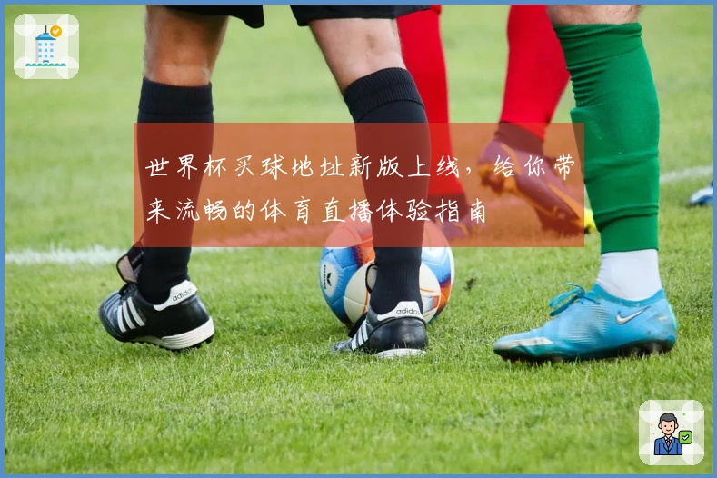 世界杯买球地址新版上线，给你带来流畅的体育直播体验指南