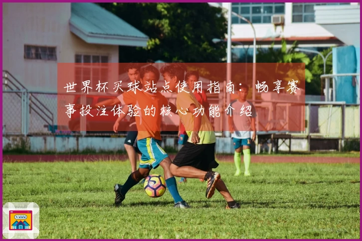 世界杯买球站点使用指南：畅享赛事投注体验的核心功能介绍