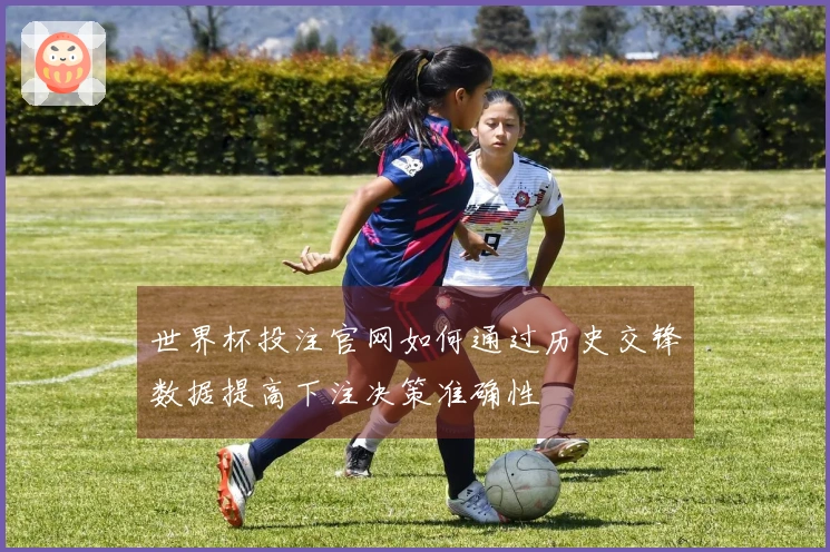 世界杯投注官网如何通过历史交锋数据提高下注决策准确性