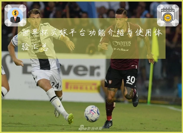 世界杯买球平台功能介绍与使用体验汇总