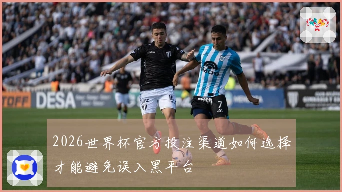 2026世界杯官方投注渠道如何选择才能避免误入黑平台