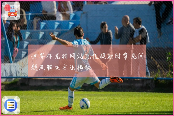 世界杯竞猜网站充值提款时常见问题及解决方法揭秘