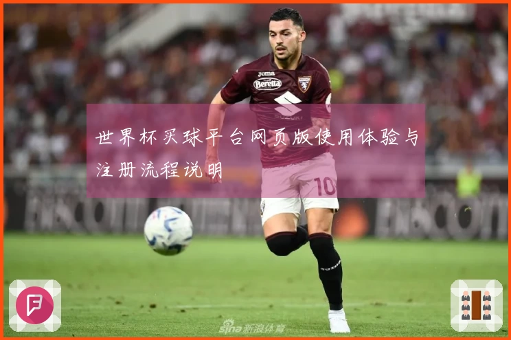 世界杯买球平台网页版使用体验与注册流程说明