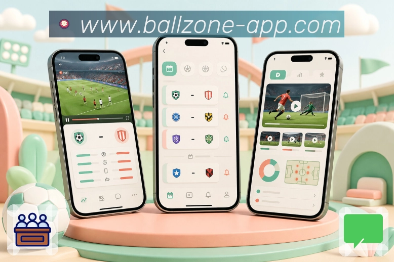 足球竞猜 App